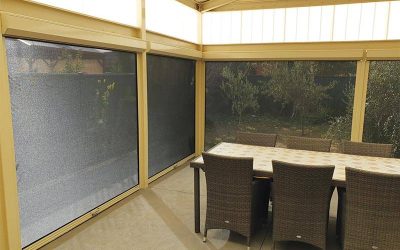 Impulse Shutters and Blinds Outdoor Blinds