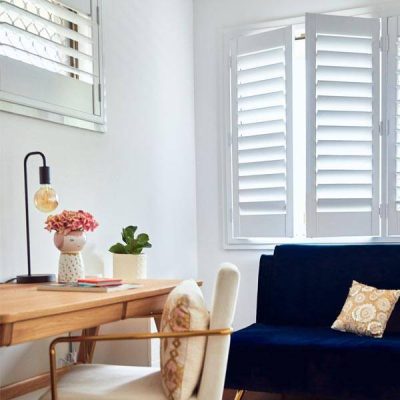 Impulse Shutters and Blinds plantation shutters