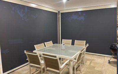 Impulse Outdoor Blinds