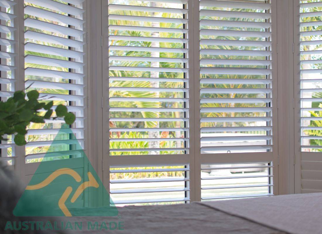 Impulse Shutters and Blinds Made In Australia