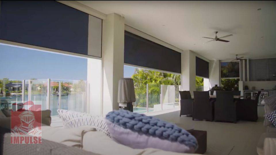 Why Impulse Outdoor Blinds