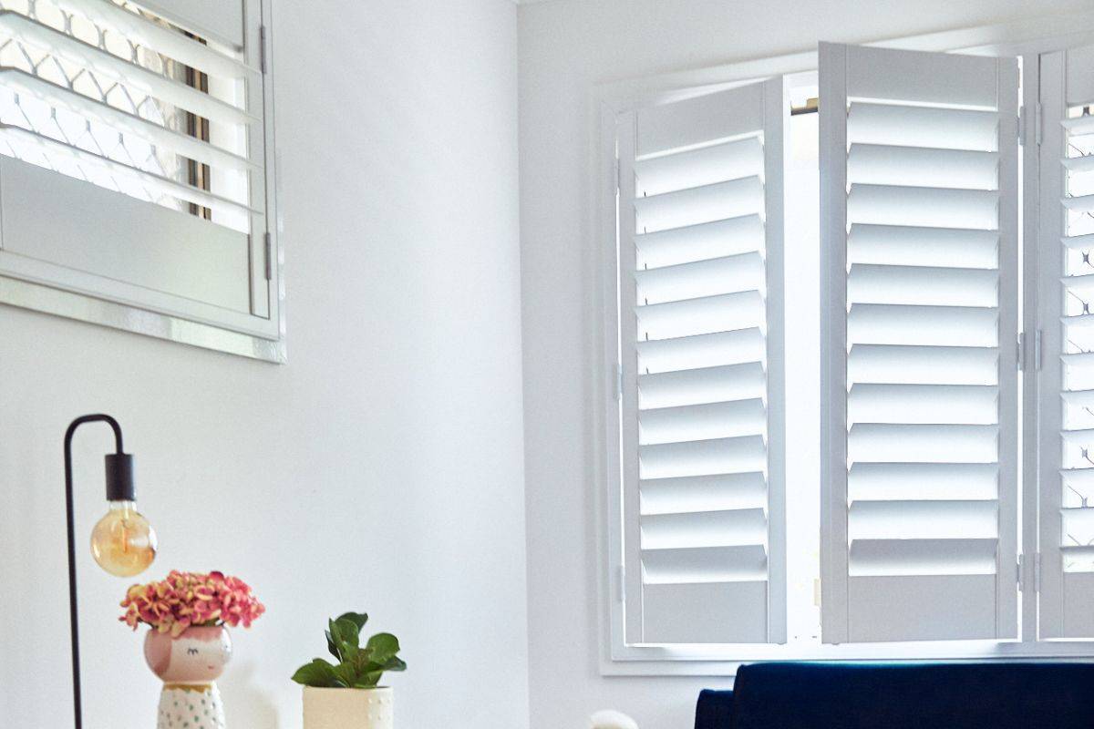 Hinged Plantation Shutters