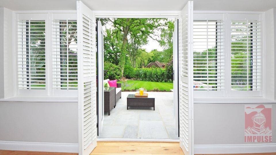 Plantation Shutters Installation