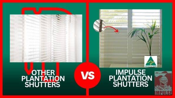 Plantation Shutters Bunnings vs Impulse Plantation Shutters