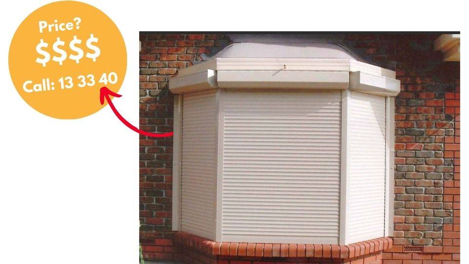 Find Roller Shutters Price