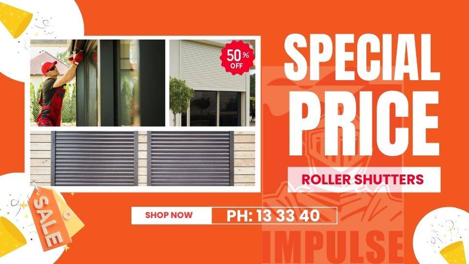 Roller Shutters Cost Adelaide