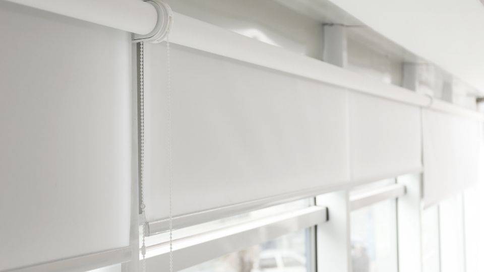 Outdoor Track Blinds