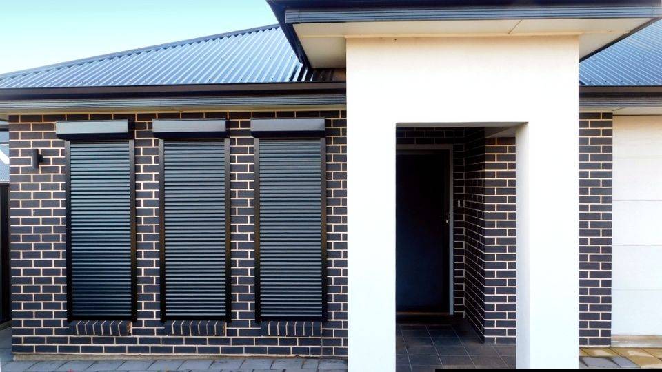 Security Shutters For Noise Reduction