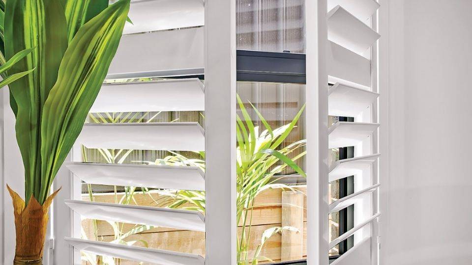 Thermal Regulation with Plantation Shutters