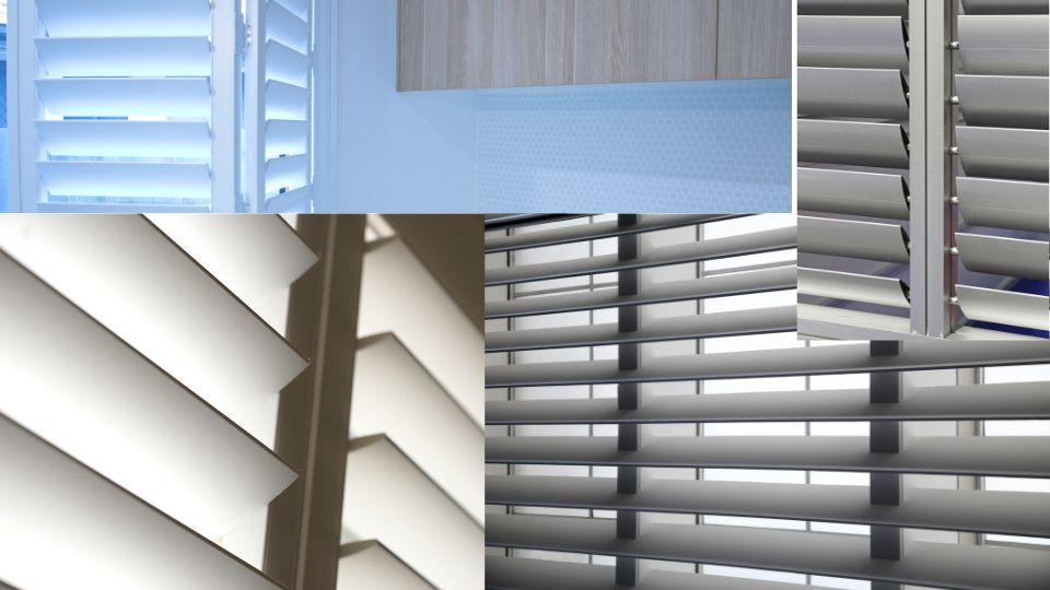 Different types of Plantation Shutters for Adelaide Home