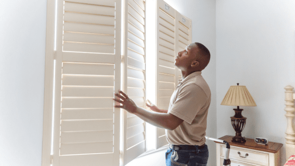 Plantation Shutters Recommendation